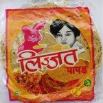 Garlic Papad
