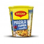 Cuppa Mania Masala Yo Noodles