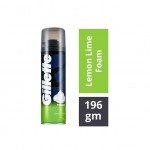 Lemon Lime Shaving Foam
