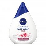 Rose Face Wash