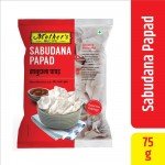 Sabudana Papad
