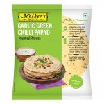 Garlic Green Chilli