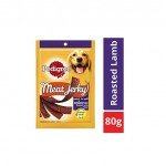 Meat Jerky Barbecued Chicken Flavor