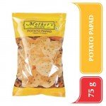 Potato Papad