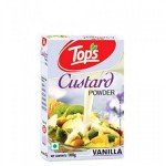 Vanilla Custard Powder