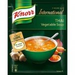 International Thai Vegetable Soup