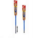 No Dust Broom 2 in 1