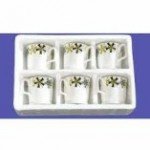Tea Mug Pack of 6