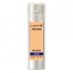 Peach Milk Moisturiser Intense