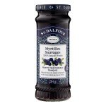 Wild Blueberry Fruit Spread