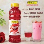 Rose Syrup Sharbat